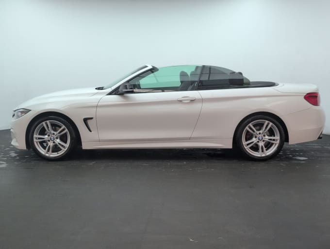 2025 BMW 4 Series