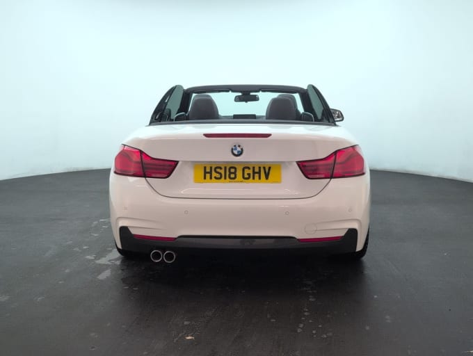 2025 BMW 4 Series