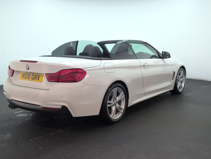 2025 BMW 4 Series