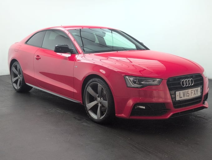 2025 Audi A5