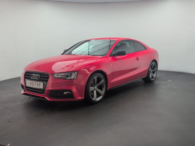2025 Audi A5