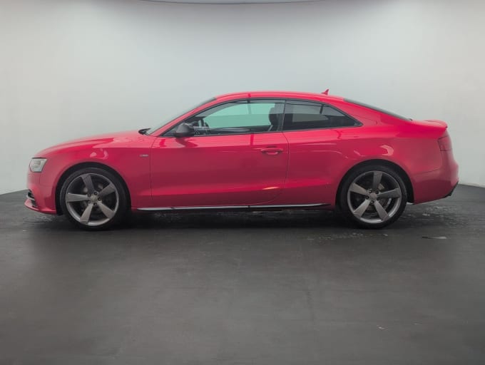2025 Audi A5