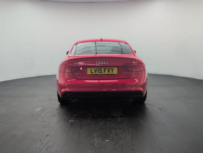 2025 Audi A5
