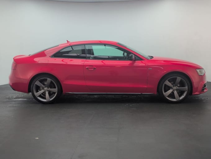 2025 Audi A5