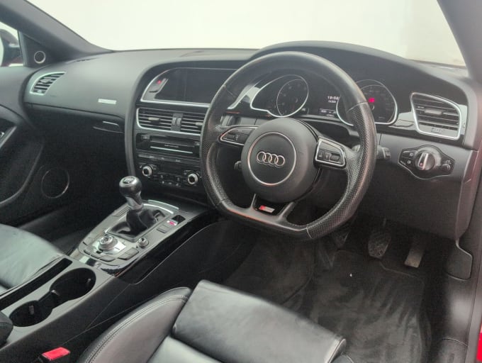 2025 Audi A5