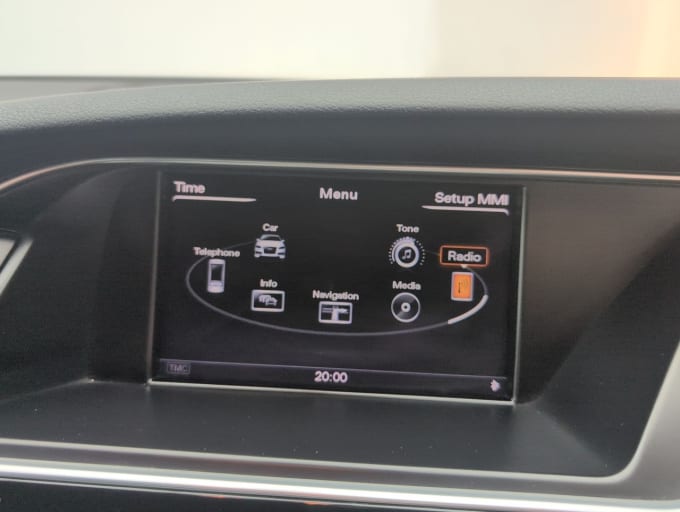 2025 Audi A5