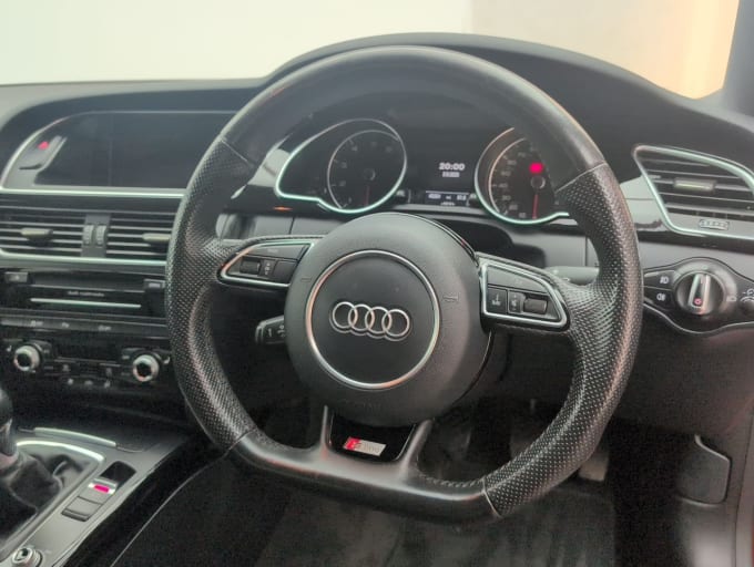 2025 Audi A5