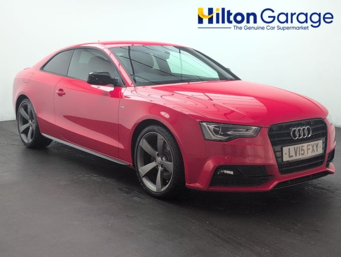 2025 Audi A5