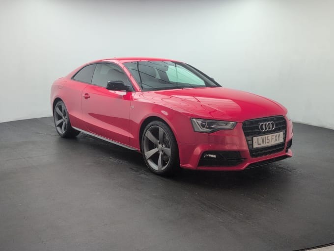2025 Audi A5