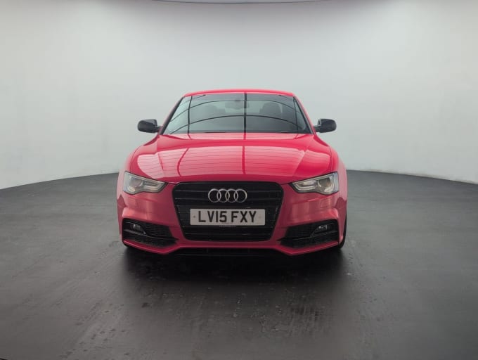 2025 Audi A5