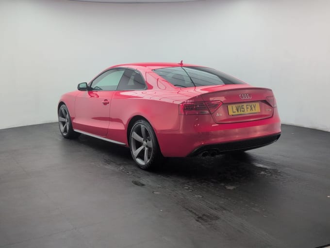 2025 Audi A5