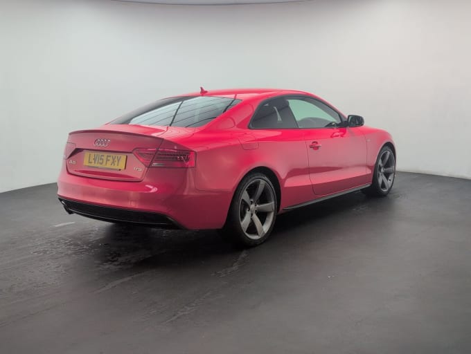 2025 Audi A5