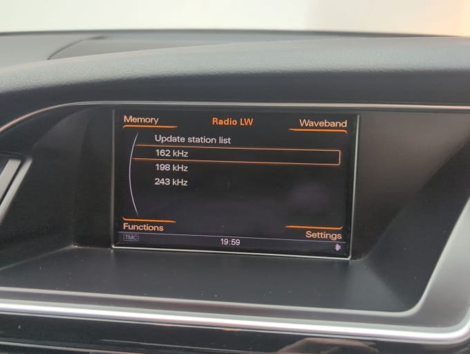 2025 Audi A5