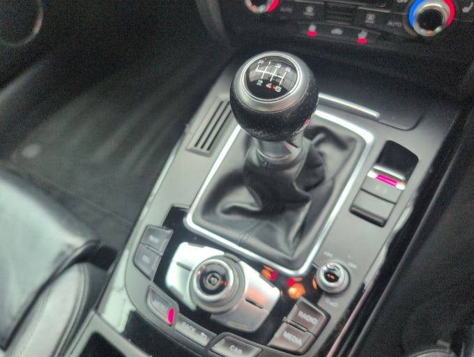 2025 Audi A5