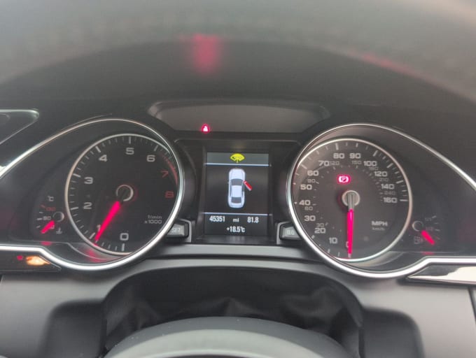 2025 Audi A5