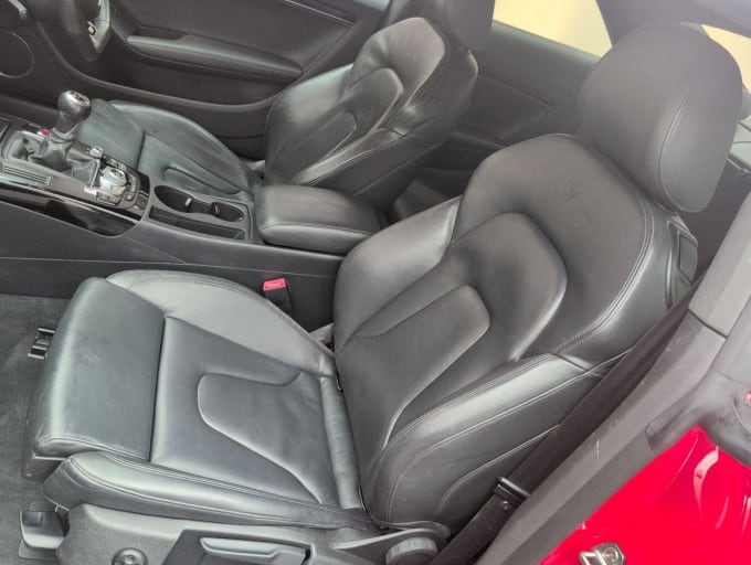 2025 Audi A5