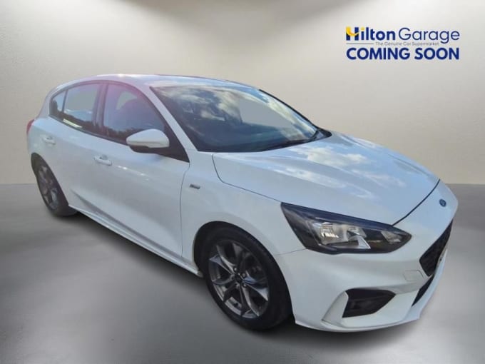 2025 Ford Focus