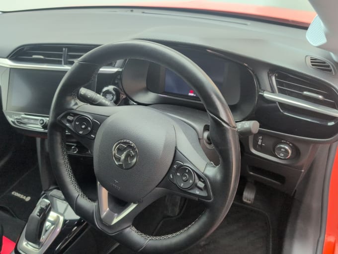 2025 Vauxhall Corsa
