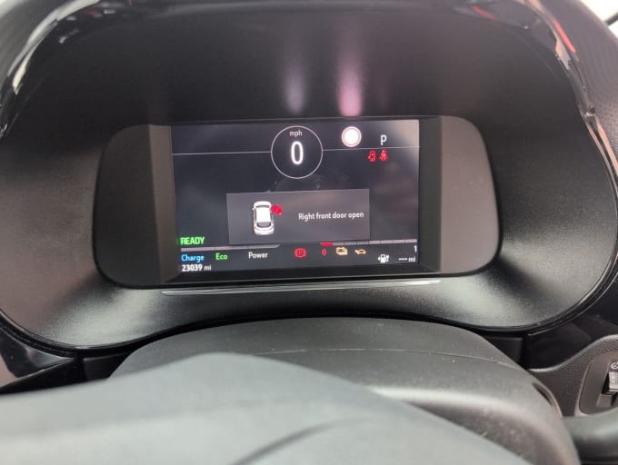 2025 Vauxhall Corsa