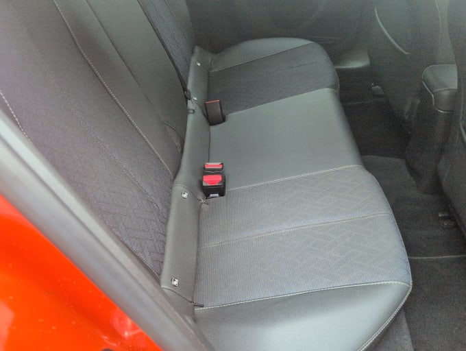 2025 Vauxhall Corsa