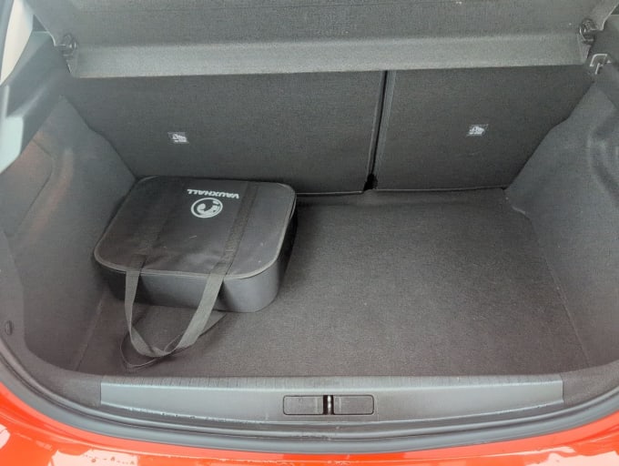 2025 Vauxhall Corsa