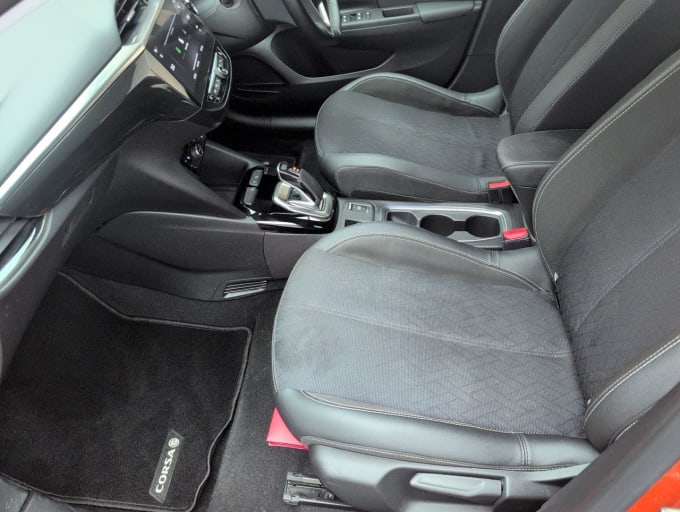 2025 Vauxhall Corsa