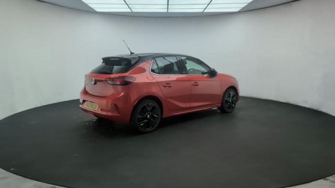 2025 Vauxhall Corsa
