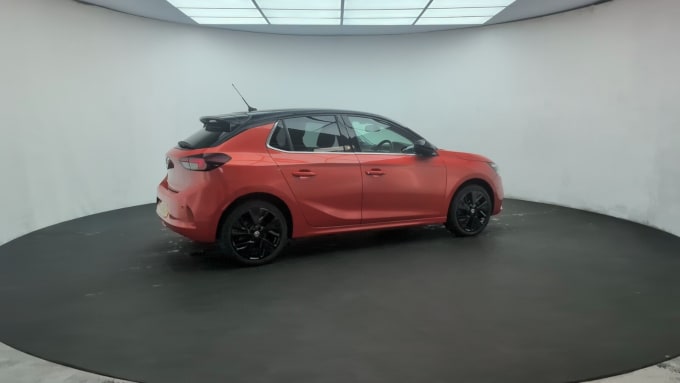 2025 Vauxhall Corsa