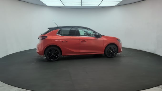 2025 Vauxhall Corsa