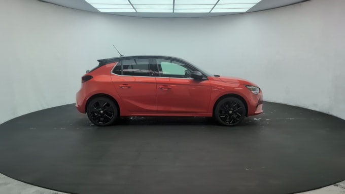 2025 Vauxhall Corsa