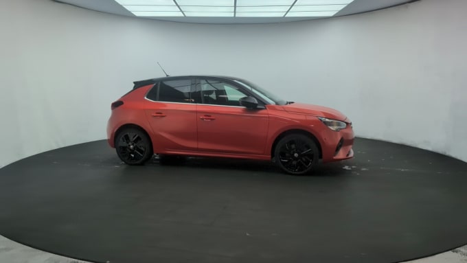 2025 Vauxhall Corsa