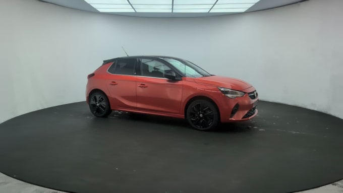 2025 Vauxhall Corsa