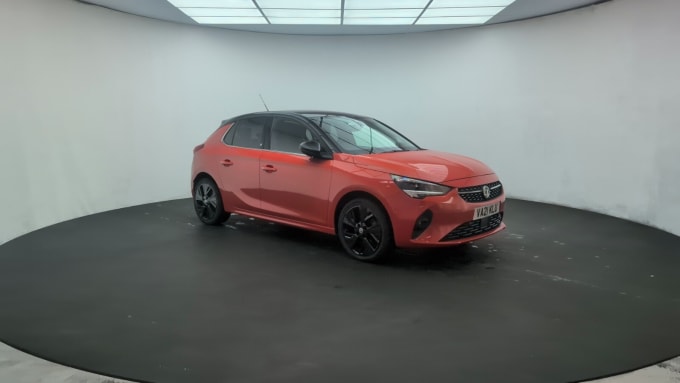 2025 Vauxhall Corsa