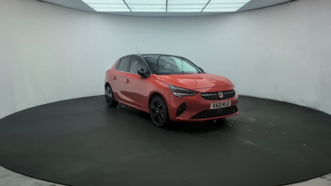 2025 Vauxhall Corsa