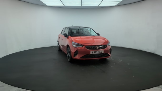 2025 Vauxhall Corsa