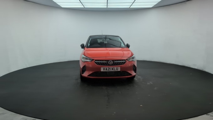 2025 Vauxhall Corsa