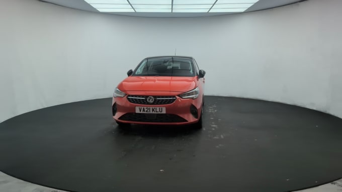 2025 Vauxhall Corsa