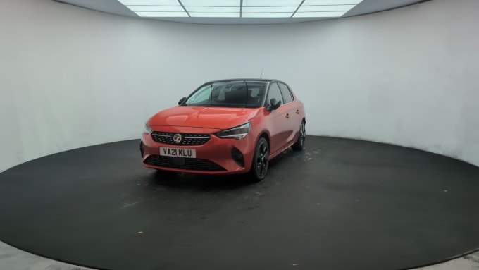 2025 Vauxhall Corsa