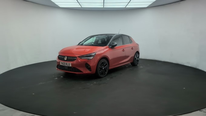 2025 Vauxhall Corsa