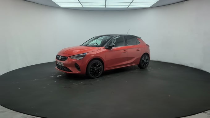 2025 Vauxhall Corsa