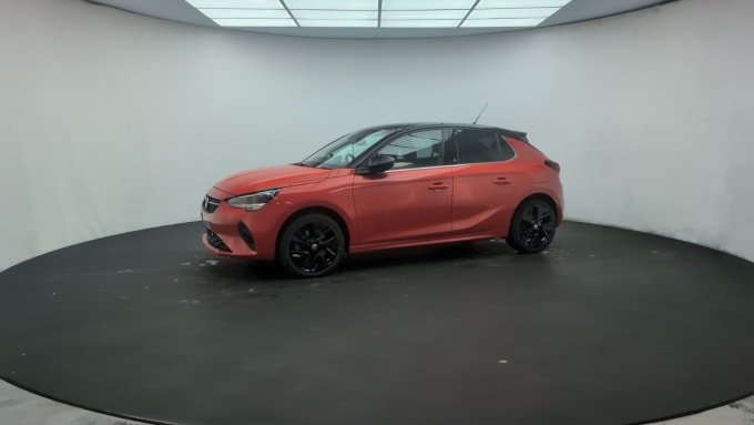 2025 Vauxhall Corsa