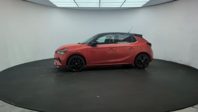 2025 Vauxhall Corsa