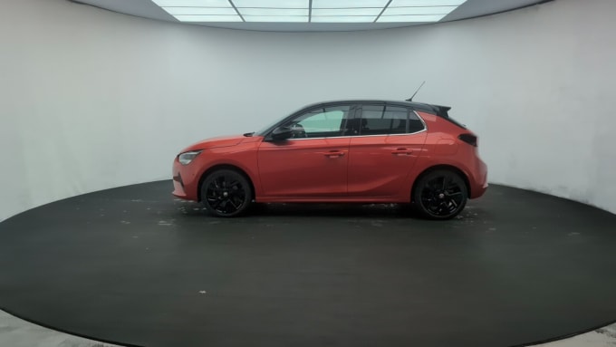2025 Vauxhall Corsa