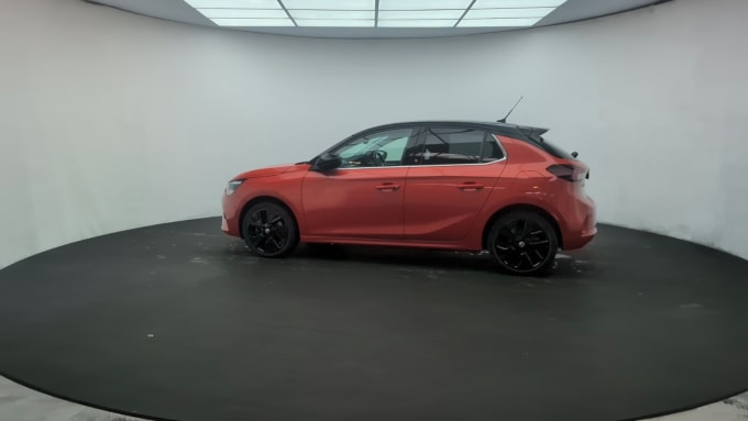 2025 Vauxhall Corsa