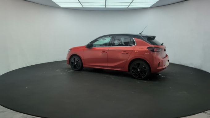 2025 Vauxhall Corsa