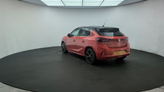 2025 Vauxhall Corsa