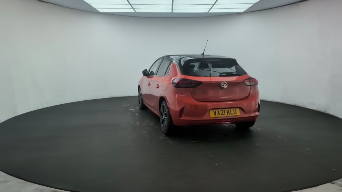 2025 Vauxhall Corsa