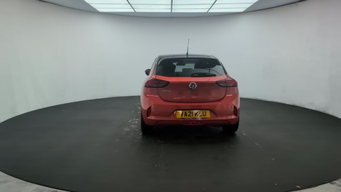 2025 Vauxhall Corsa