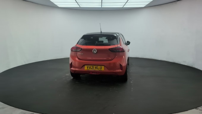 2025 Vauxhall Corsa