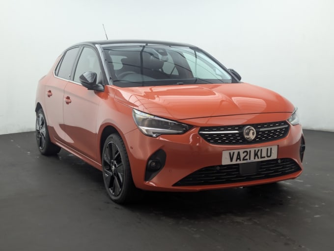 2025 Vauxhall Corsa